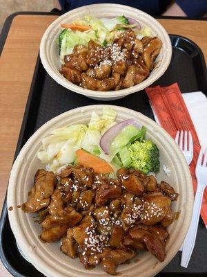 Teriyaki Chicken