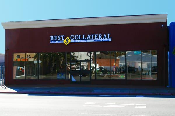 Best Collateral San Rafael