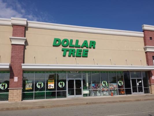 Dollar Tree Stores