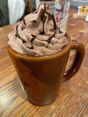 Hot Chocolate