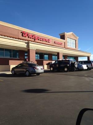 Pueblo West Walgreens