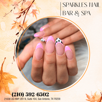 Sparkles Nail Bar & Spa