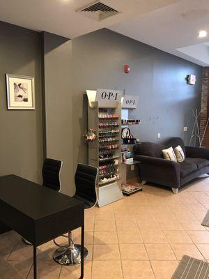 Serenity Nails & Spa