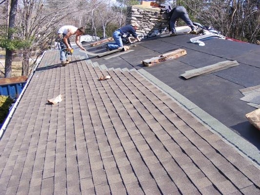 A Residential & Commercial Roofing Company