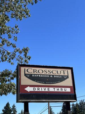 Crosscut Espresso & Deli