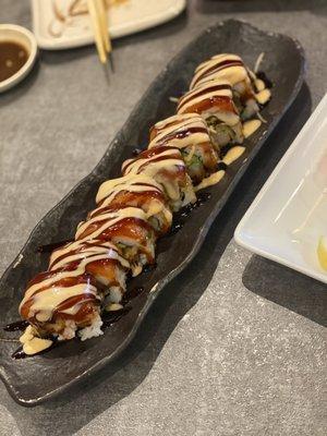 Samurai Roll