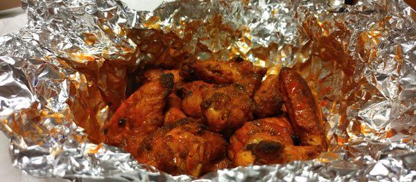 Buffalo wings