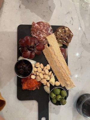 Charcuterie board