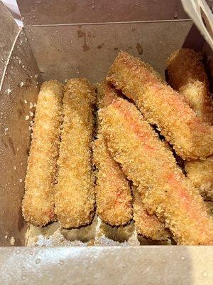 8 Piece Crab Sticks