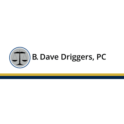 B. Dave Driggers, PC Logo