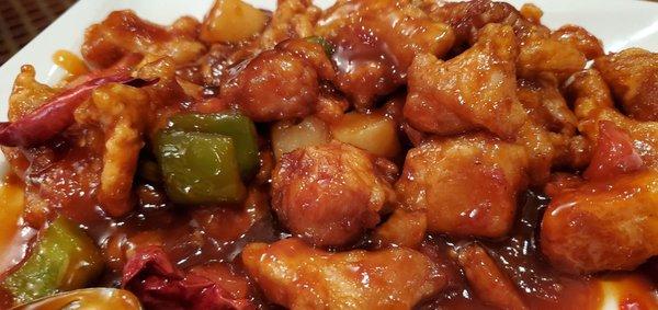 General Tsos chicken