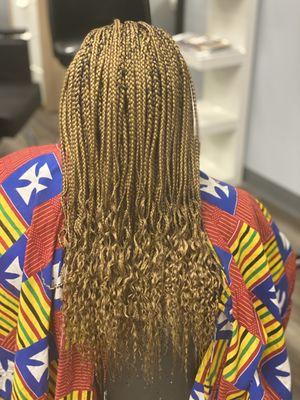 Single braids