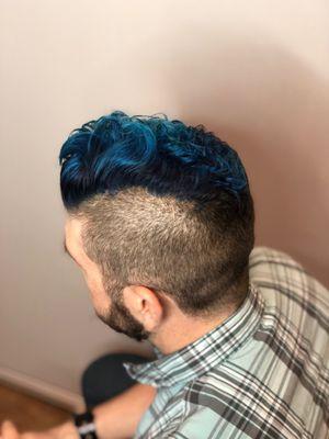 Cut and color by Michaela M