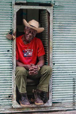 Travel Photography Sample -- Cuba