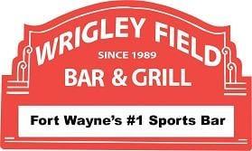 Wrigley Field Bar & Grill logo