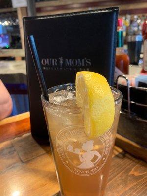 Your Mom's Long Island Ice Tea