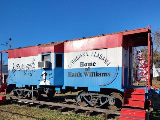 Hank Williams Museum