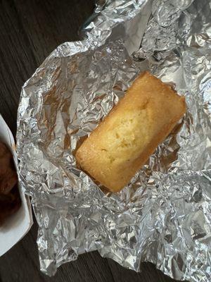 Corn bread