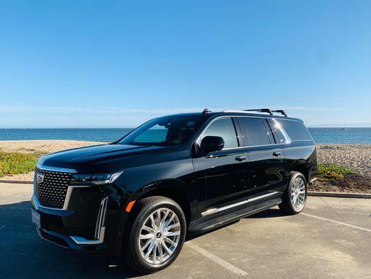 2023 Cadillac Escalade,6 pax