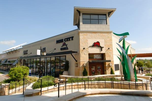 Wolf Ranch Town Center