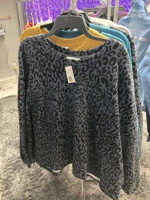 Cheeda sweater