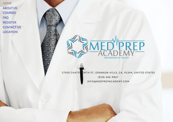 Med Prep Academy