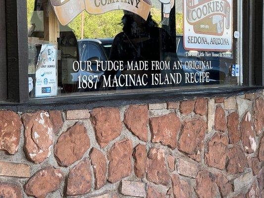 The Sedona Fudge Company