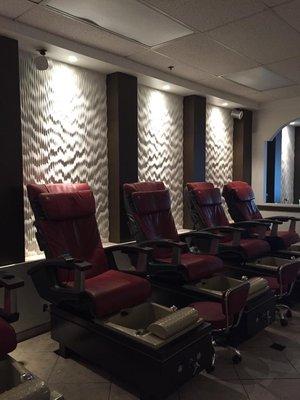 Pedicure Chairs