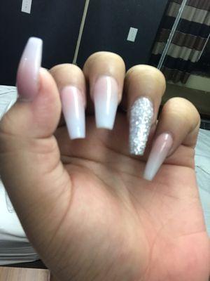 Ombré full set