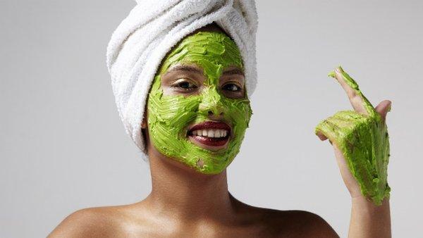 Avocado Face Mask