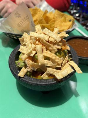 Crab Rangoon Guac