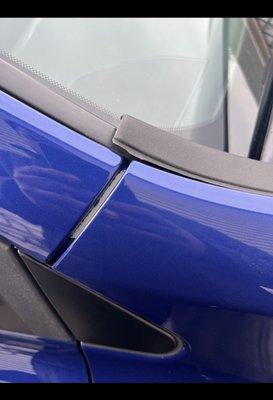 Toyota rav4 paint problems