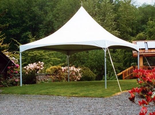 20 x 20 High Peak Frame Tent