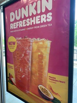 New refreshers