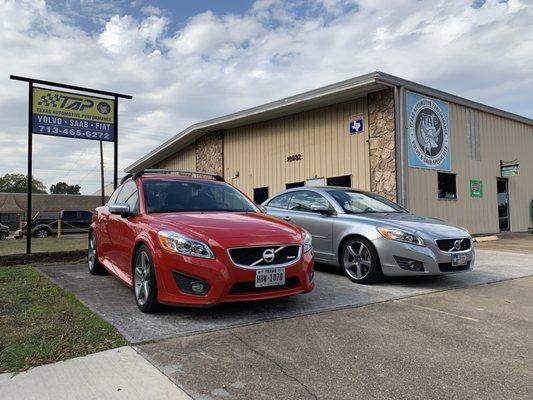 Volvo Specialists Houston