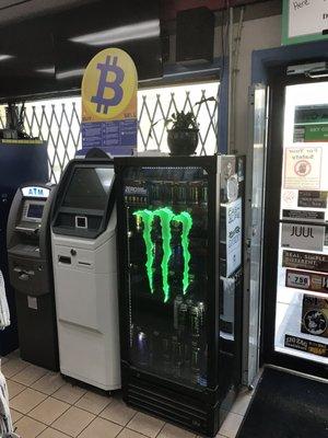 Bitcoin atm