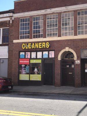 Clover Cleaners