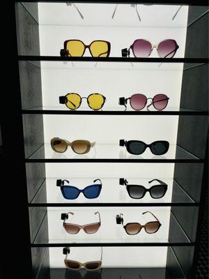 Sunglasses @ Coach