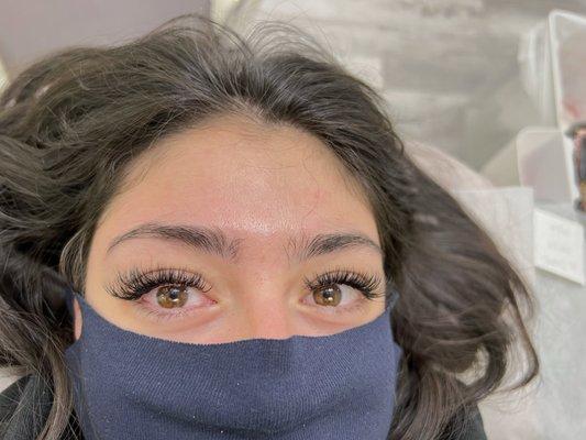 EYELASH EXTENSION