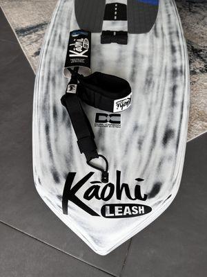 Kaohi Leash for my Armstrong Sup foil board.