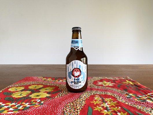 Hitachino White Ale