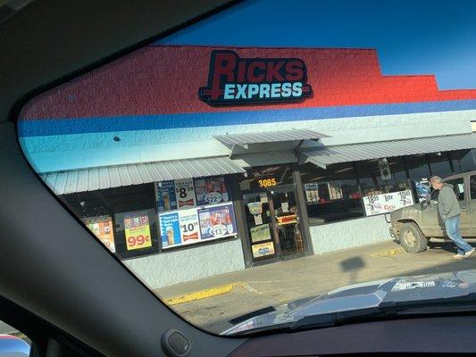 Ricks Express