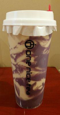 Taro Milk Tea