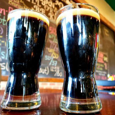 Mac Lomas stout, Vanilla Coffee Stout