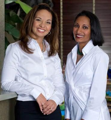 Drs. Laila Hishaw & Priya Abramian