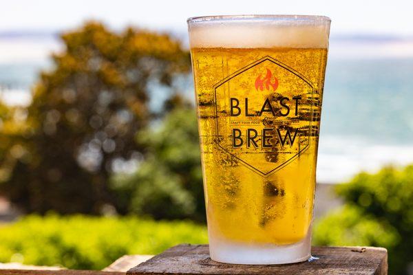 Taste our House Beer  Brewed Fresh in Arroyo Grande!