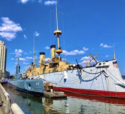 Independence Seaport Museum