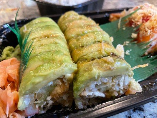 Caterpillar Roll