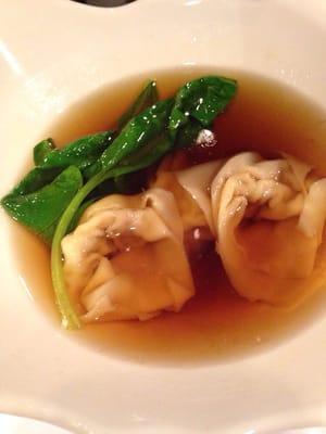 Wanton soup