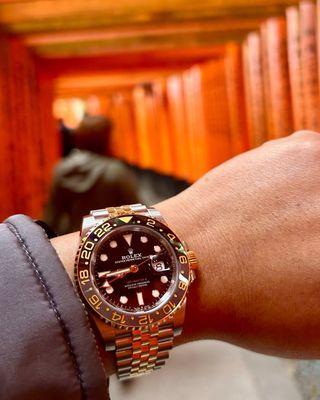 Rolex Boutique - GEARYS Rodeo Drive